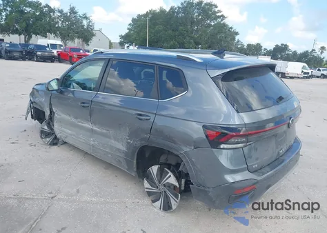 2025 Volkswagen Taos 1.5T Se из США, поврежденный, VIN 3VVVC7B29SM004294